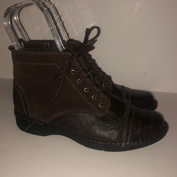 clarks whistle boots